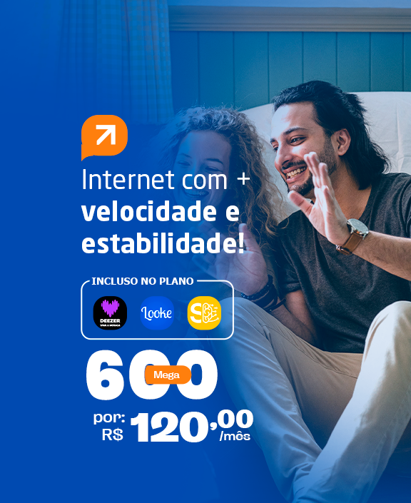 Turbo Line internet fibra óptica