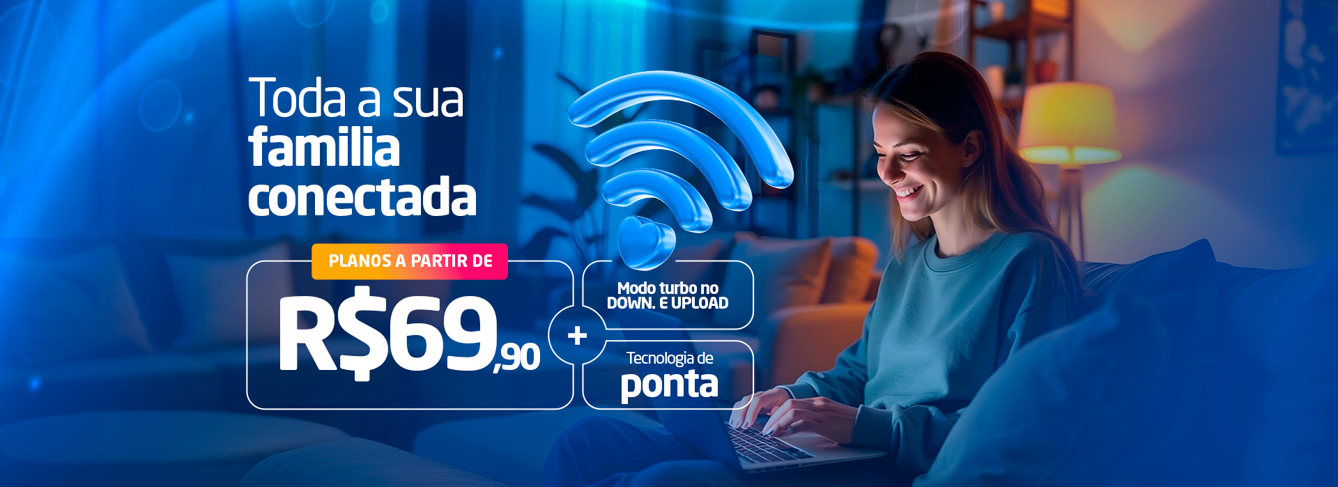 Turbo Line internet fibra óptica